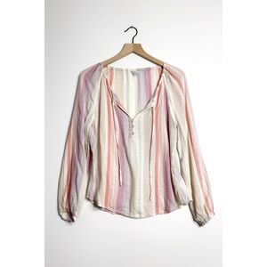 RAILS Penny Top in Juliette Stripe